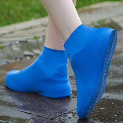 Wasserdichte, wiederverwendbare Regenstiefelüberzüge