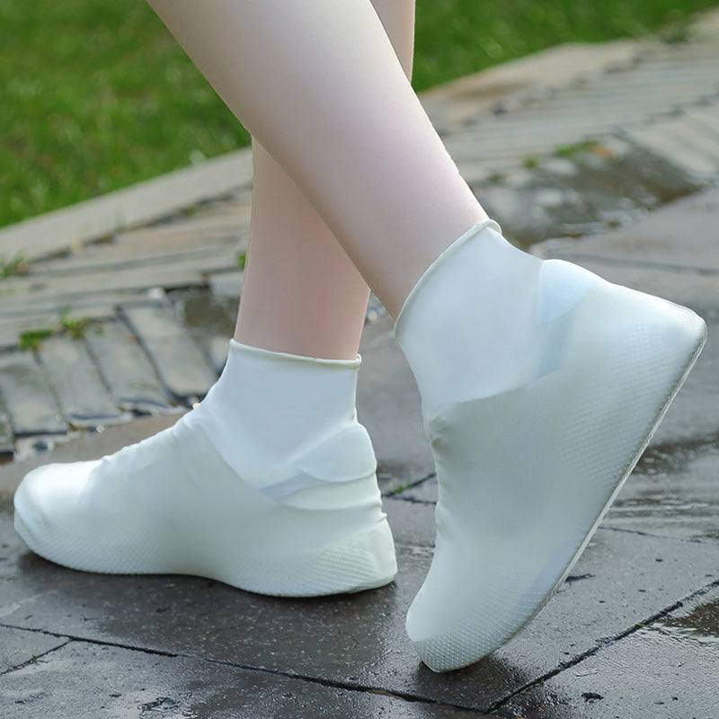 Wasserdichte, wiederverwendbare Regenstiefelüberzüge