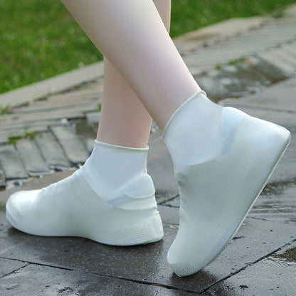 Wasserdichte, wiederverwendbare Regenstiefelüberzüge