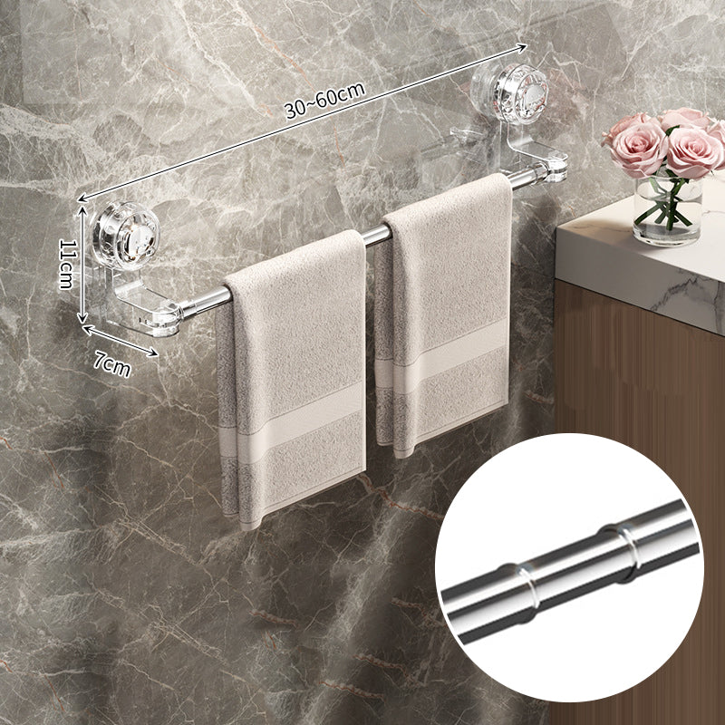 Removable Towel Holder with Strong Suction Cup - Halri