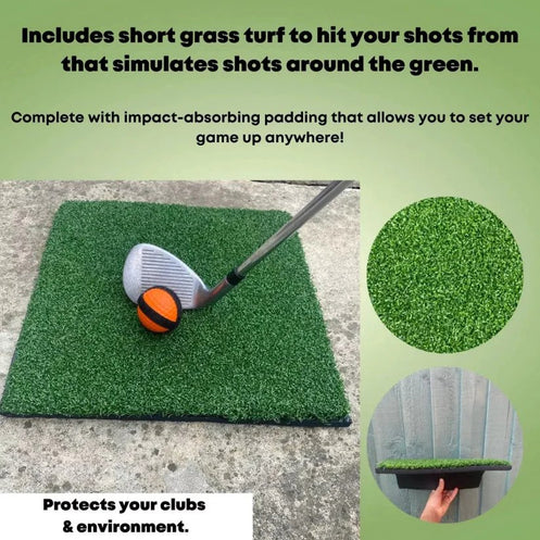 Fun Mini Golf Training Kit