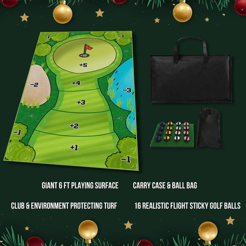 Fun Mini Golf Training Kit