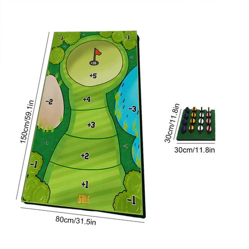 Fun Mini Golf Training Kit