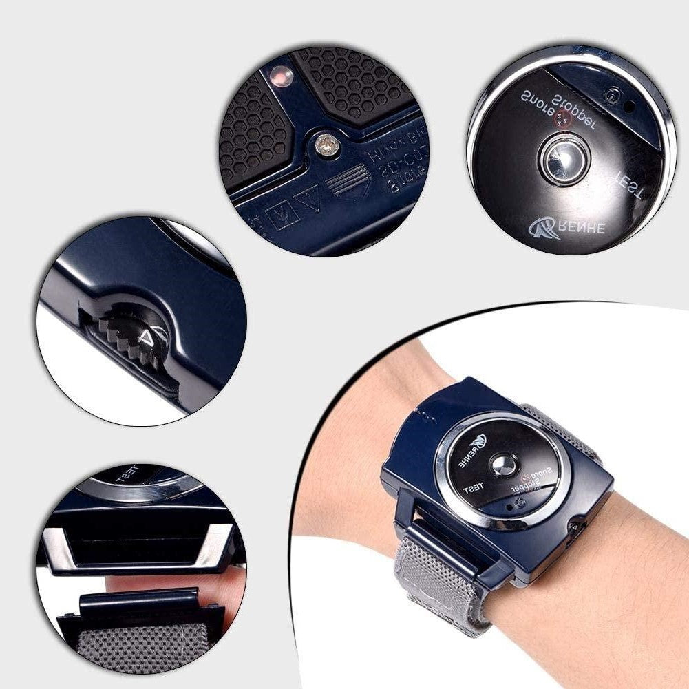 Anti Snore Wristband Sleep Aid Device