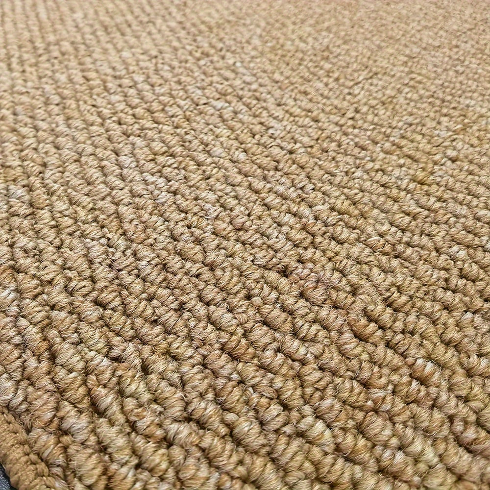 Soft Plush Entrance Mat - Washable Non Slip Door Rug