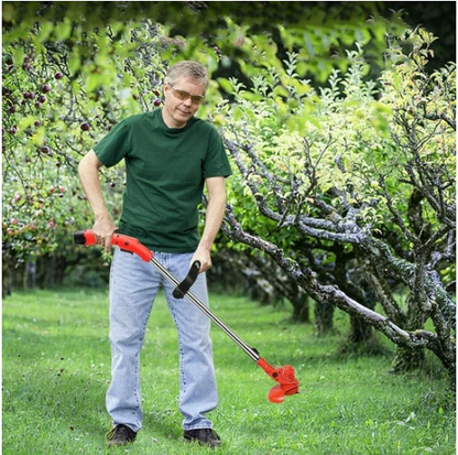 Powerful Wireless Lawn Trimmer 450W