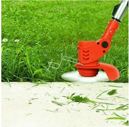 Powerful Wireless Lawn Trimmer 450W