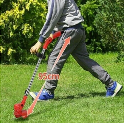 Powerful Wireless Lawn Trimmer 450W