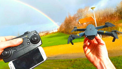 Advanced High Speed Quadcopter Drone