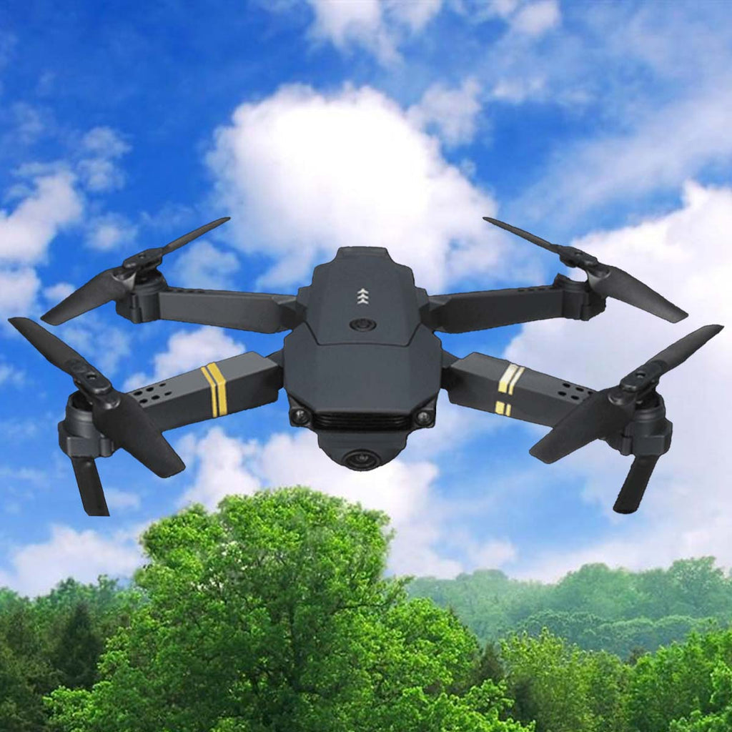 Advanced High Speed Quadcopter Drone - Halri