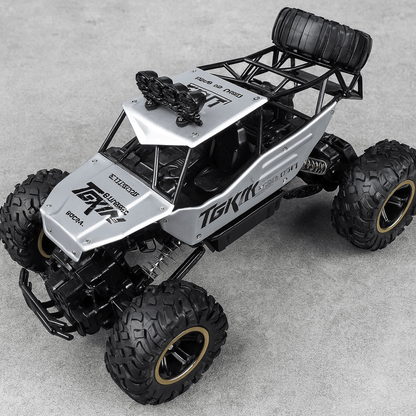TerraClimb X4 – Extremer 4x4 RC-Offroad-Truck