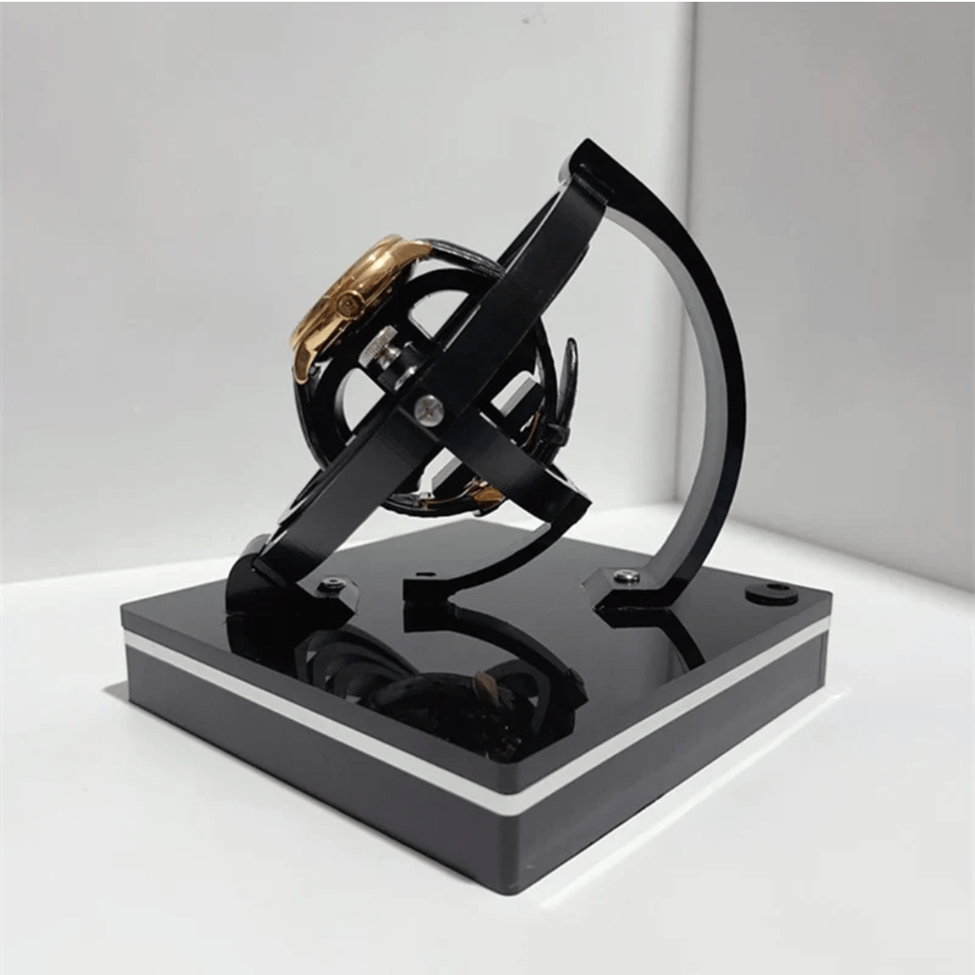 Luxury Auto Watch Rotator Box