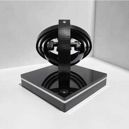 Luxury Auto Watch Rotator Box