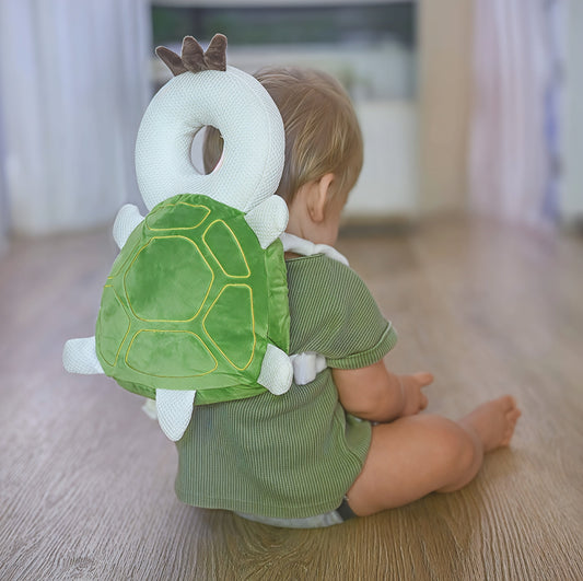 Baby Safety Helmet Backpack Head Guard Cushion - Halri
