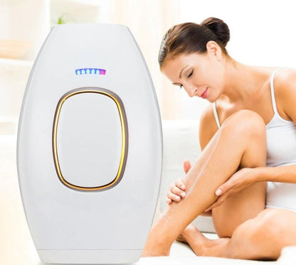 Long Lasting Laser Hair Reduction