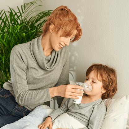 Compact Handheld Inhaler Device
