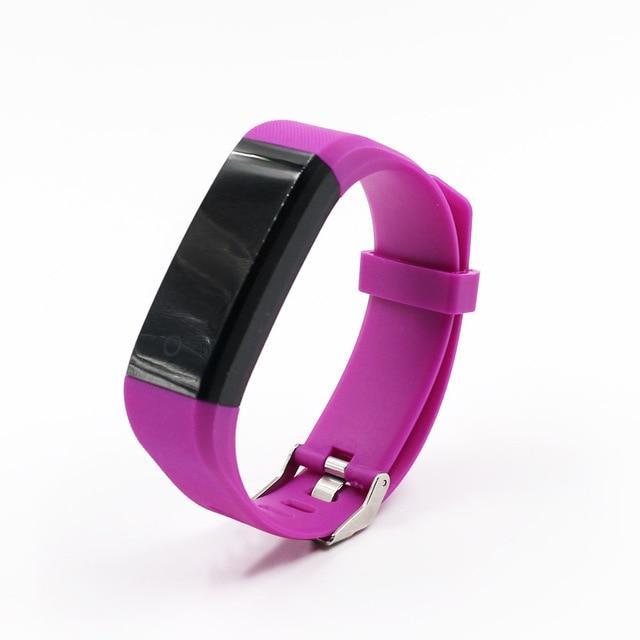 Präzise Fitness-Tracker-Smartwatch für Männer und Frauen 