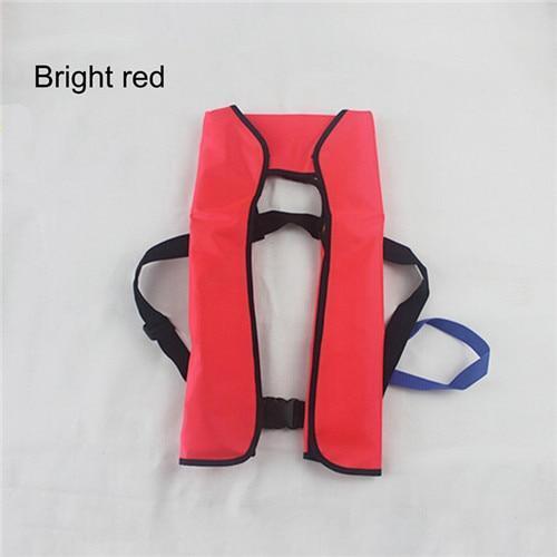 Fast Inflatable Life Jacket Emergency Vest - Halri
