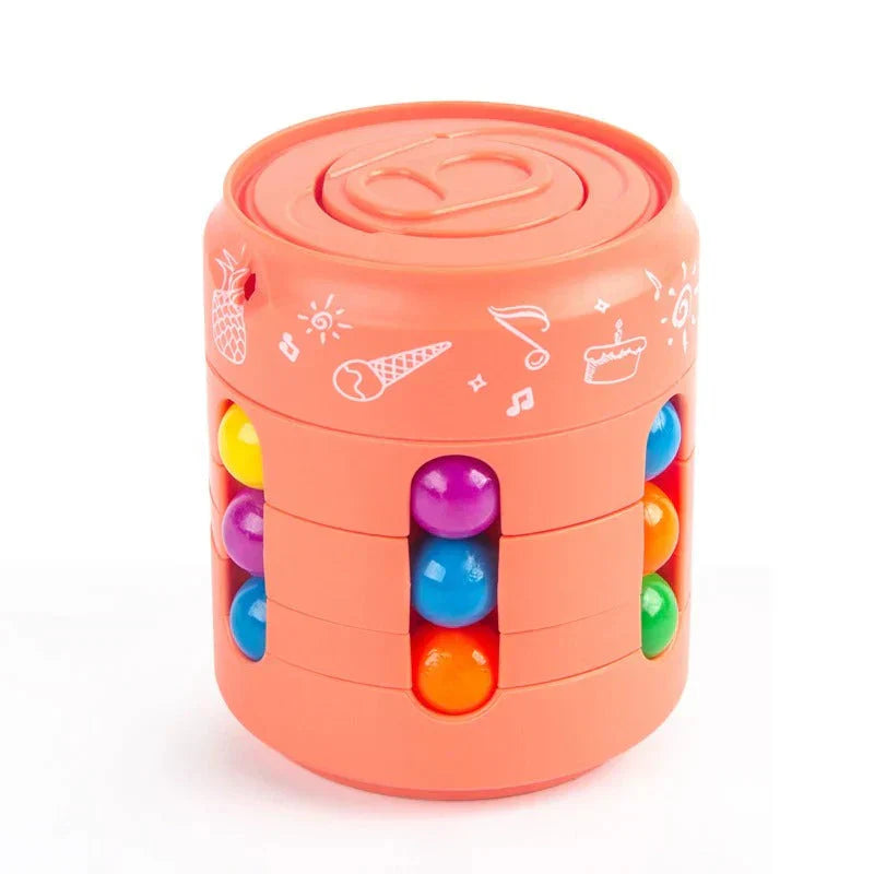 Angstlösendes sensorisches Fidget-Spielzeug