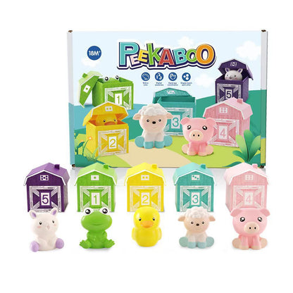 Fun Kids Play Farm - Halri