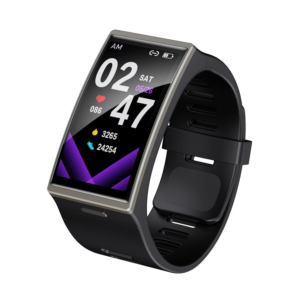 Accurate Fitness Tracker Watch with Heart Rate Monitor