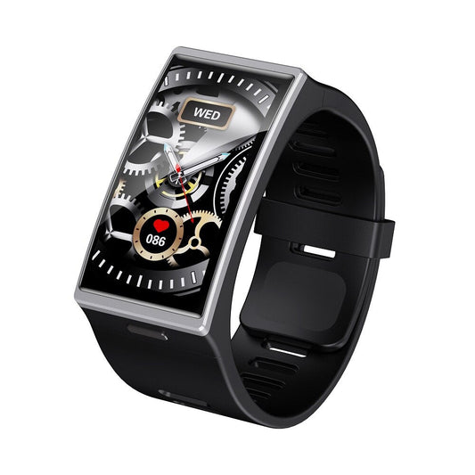 Accurate Fitness Tracker Watch with Heart Rate Monitor - Halri