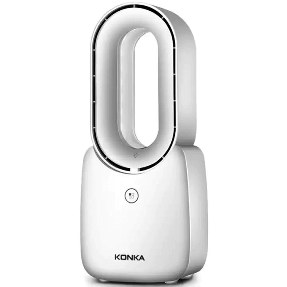 Quiet Powerful Bladeless Electric Fan Cooler - Halri