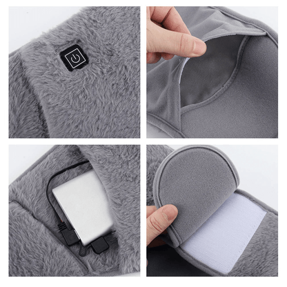Warm Relief Heat Wrap Belt
