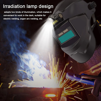 Automatic Shade Welding Helmet