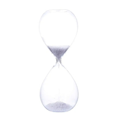 Vibrant Decorative Hourglass Timer for Home Office