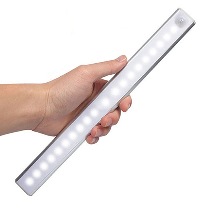 Motion Activated LED Night Lamp with Rechargeable Battery - Halri