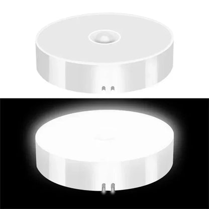 Automatische LED-Bewegungsmelder-Nachtlampe 