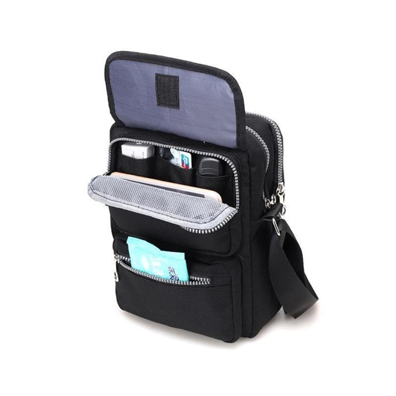 Wasserdichte Damen-Umhängetasche