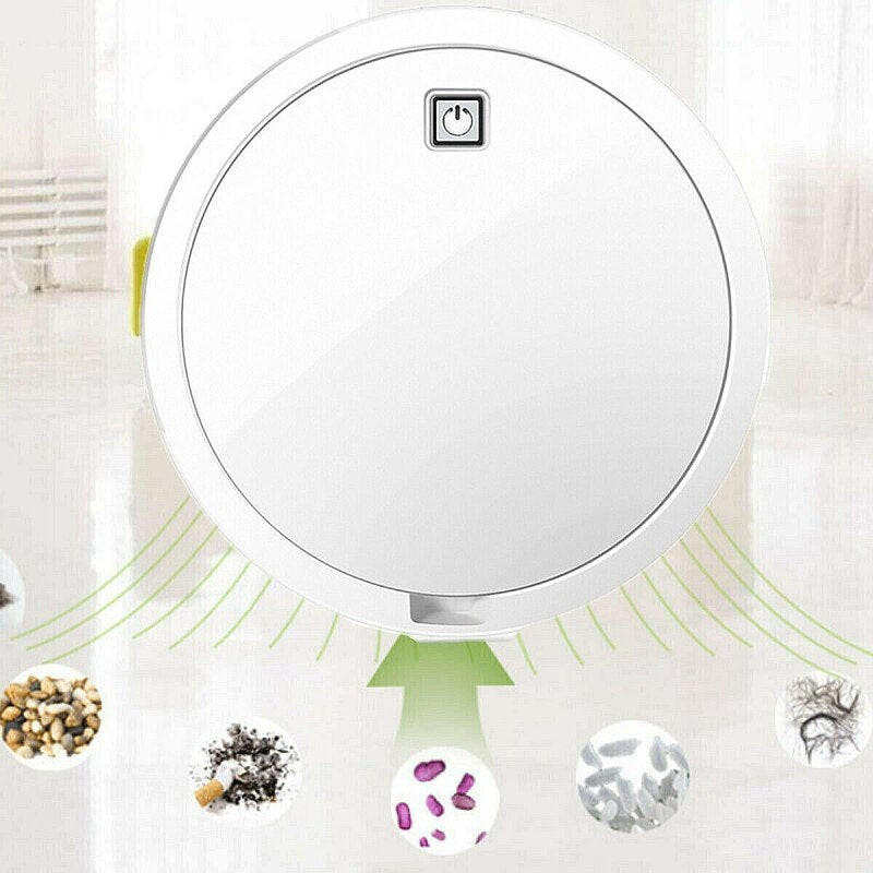 Automatic Wireless Floor Cleaner