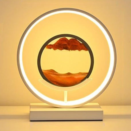 Wunderschöne Tischlampe im Küstenstil