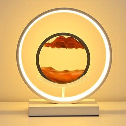 Wunderschöne Tischlampe im Küstenstil